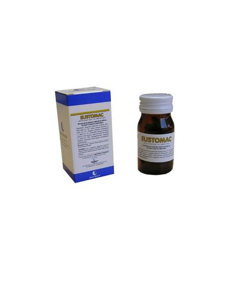 Eustomac 30 capsule biogroup