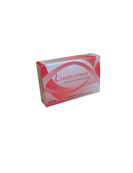 Linfavenix 30 capsule 350mg biogro