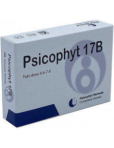 Psicophyt remedy 17b tb/d gr.