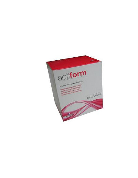 Actiform 20bust 4,5g bg