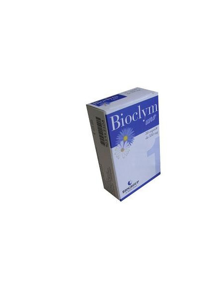 Bioclym uno 30 capsule 550mg bg