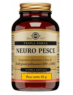 Neuro pesce 50prl softgels