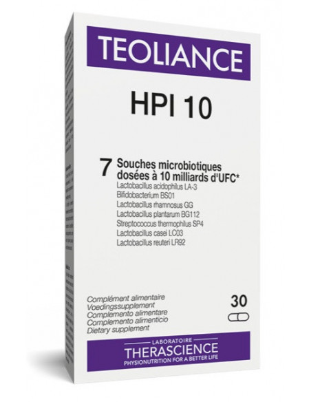 Teoliance hpi 10 30 capsule