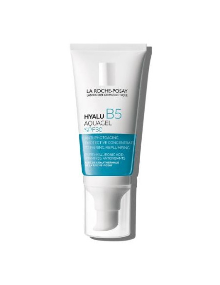 Hyalu b5 aquagel spf30 50ml