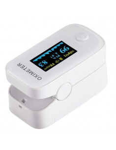 Pulse oximeter fingertip ym201