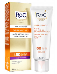 Roc flu sol viso spf 50+ a/mac