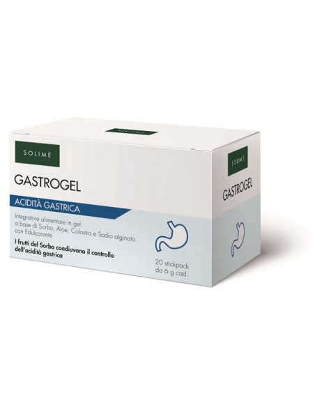 Gastrogel 20stickpack