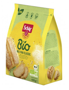 Schar bio mix pan class 400g