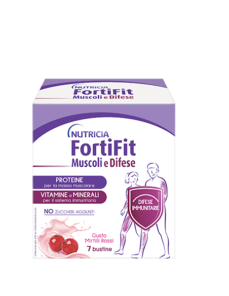 Fortifit muscoli&difese mirt