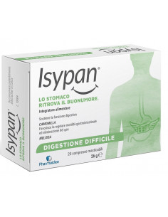 Isypan digestione diffici20 compresse