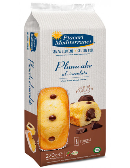 Piaceri medit plumcake cioc