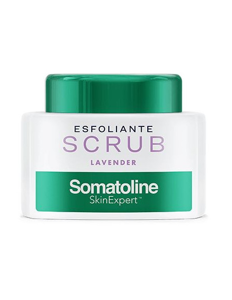 Somat skin ex scrub lavender