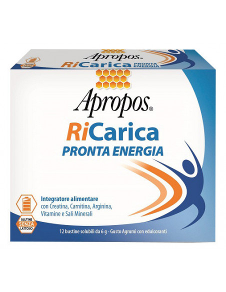 Apropos ricar pronta energ 12b