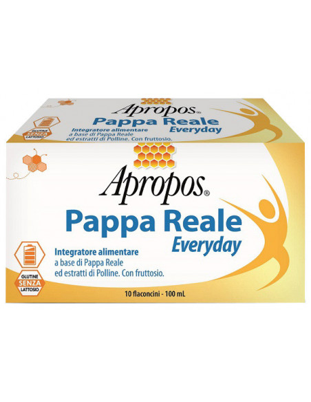 Apropos pappa reale every 10fl