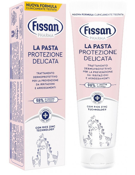 Fissan pasta prot delicata100g