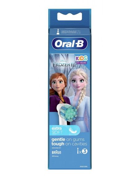 Oralb kids 3+ years frozen ii