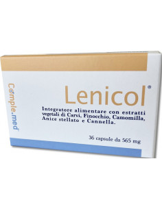 Lenicol 36 capsule