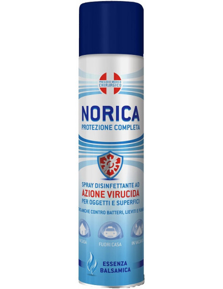 Norica prot completa ess bals