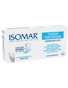 Isomar sol isotonica 20fl 5ml