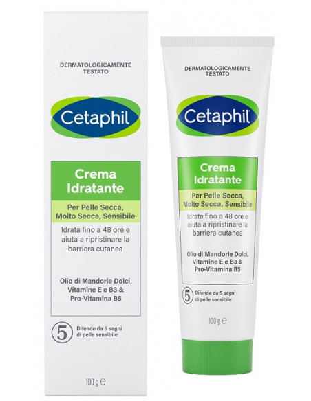 Cetaphil crema idratante 100g