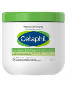 Cetaphil crema idratante 450g