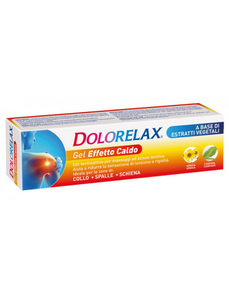 Dolorelax gel caldo ms free