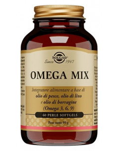 Omega mix 60prl