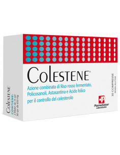 Colestene 30 compresse