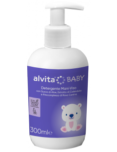 Alvita baby det mani-viso300ml