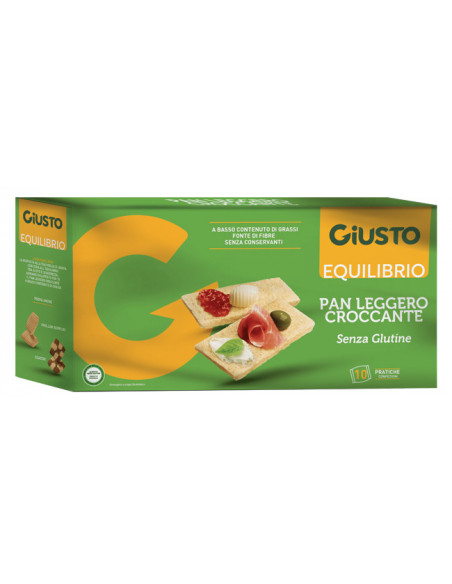 Giusto equil s/g pan leg c250g