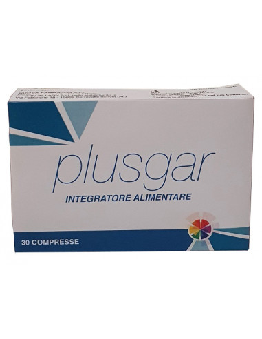 Plusgar 30 compresse