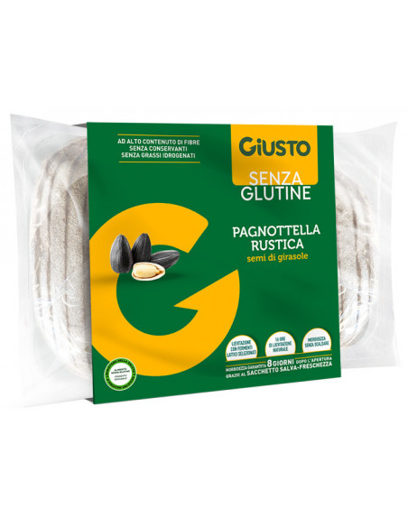 Giusto s/g pagnottella rustica