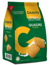 Giusto s/g quadri frollini200g