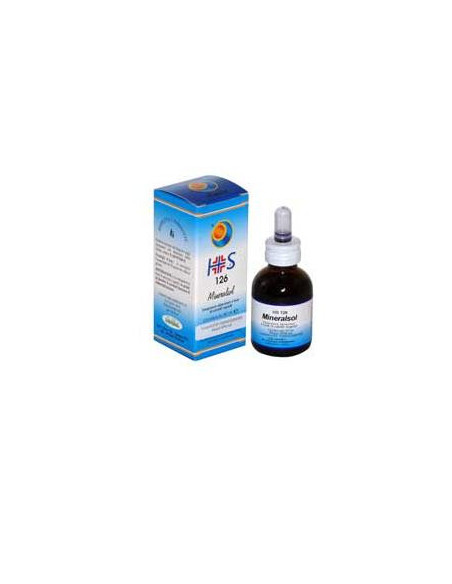 Mineralsol liquido 50ml