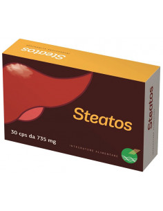 Steatos 30 capsule