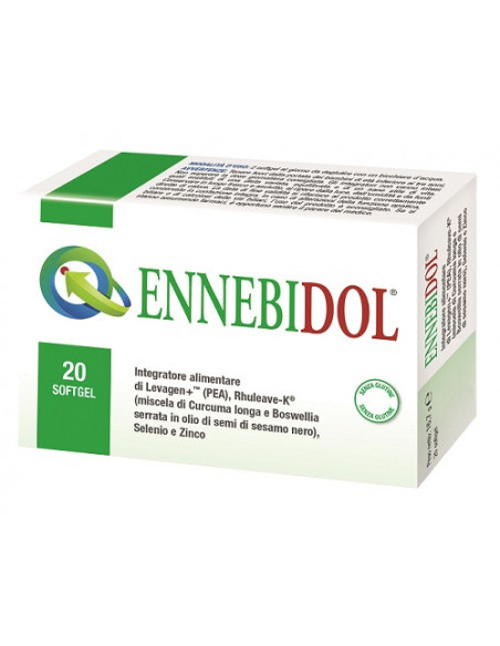 Ennebidol 20softgel