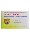 Nacsol 12 compresse