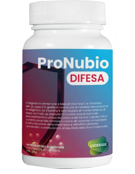 Pronubio difesa 30 compresse