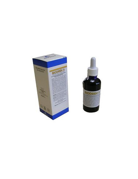 Biodren s 50ml gtt biogroup