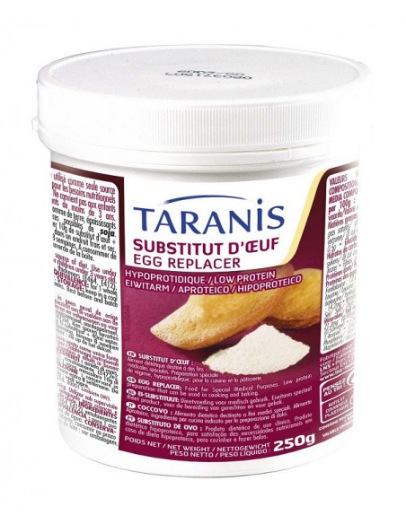 Taranis coccovo sost uovo 250g