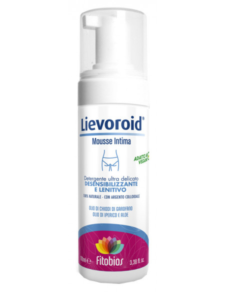 Lievoroid mousse intima 100ml