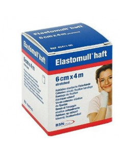 Benda elastomull haft 6x4