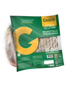 Giusto s/g pagnottella 300g