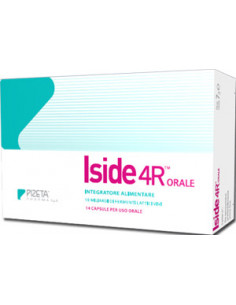 Iside 4r orale 14 capsule