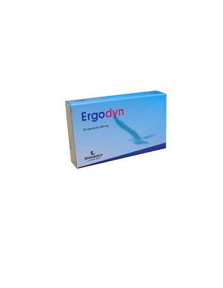 Ergodyn 30 capsule 400mg bg