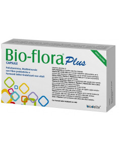 Bioflora plus 30 capsule