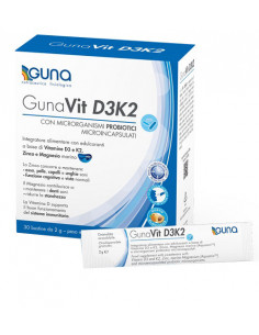 Gunavit d3k2 30stick 2g