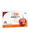 Annurmets hair 510mg 30 compresse