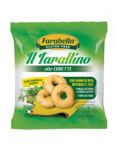 Farabella il tarallino erbette