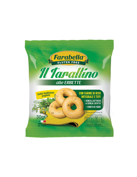 Farabella il tarallino erbette